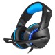 COSMIC BYTE H3 GAMING HEADPHONE WITH MIC (BLUE)